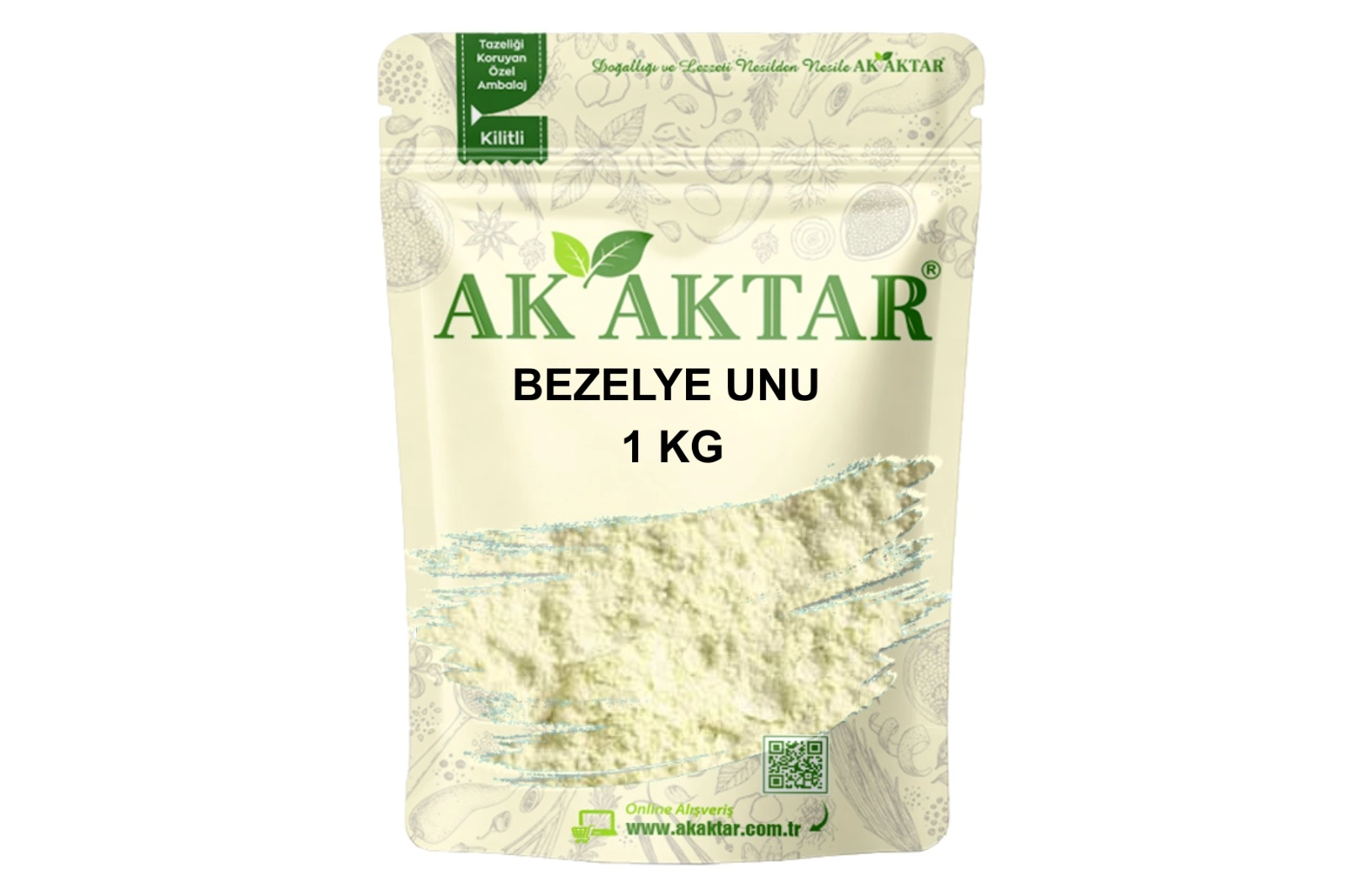 Bezelye Unu 1 Kg