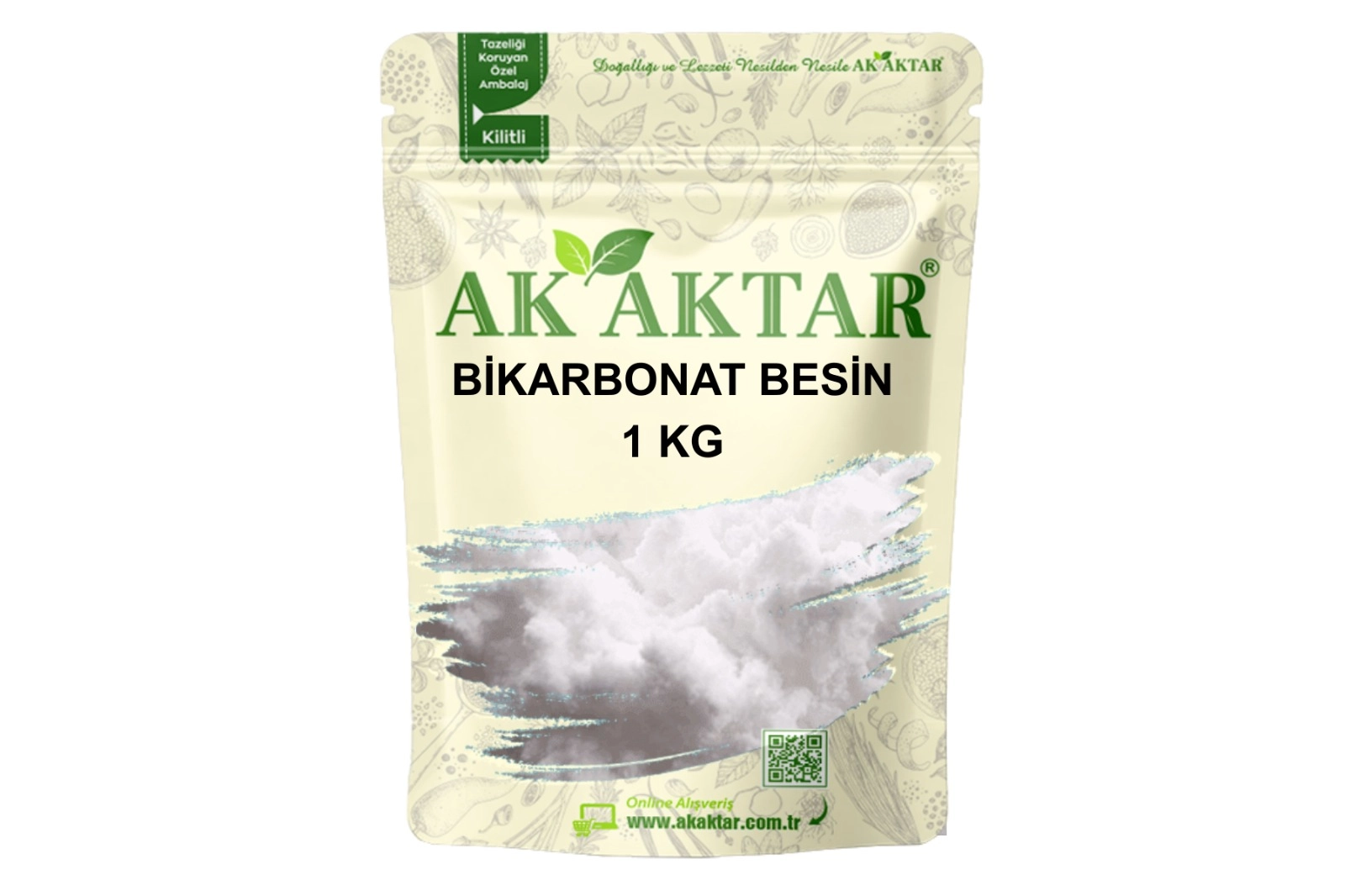 Bikarbonat Besin 1 Kg