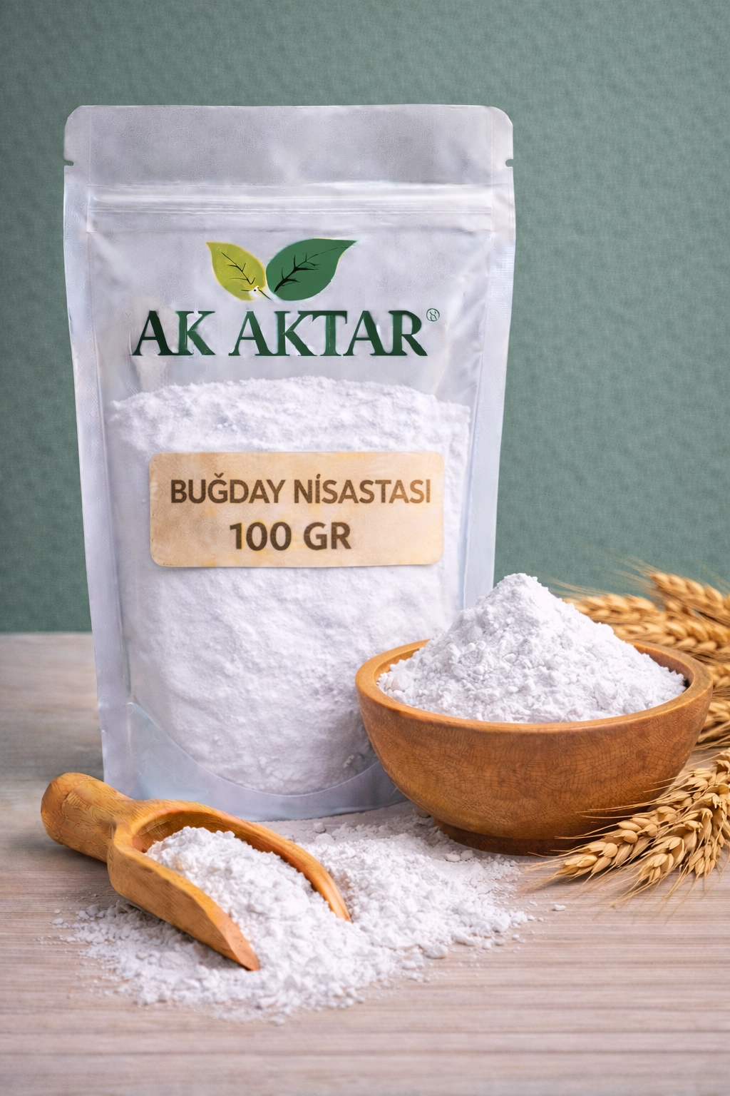 Buğday Nişastası 100 Gr