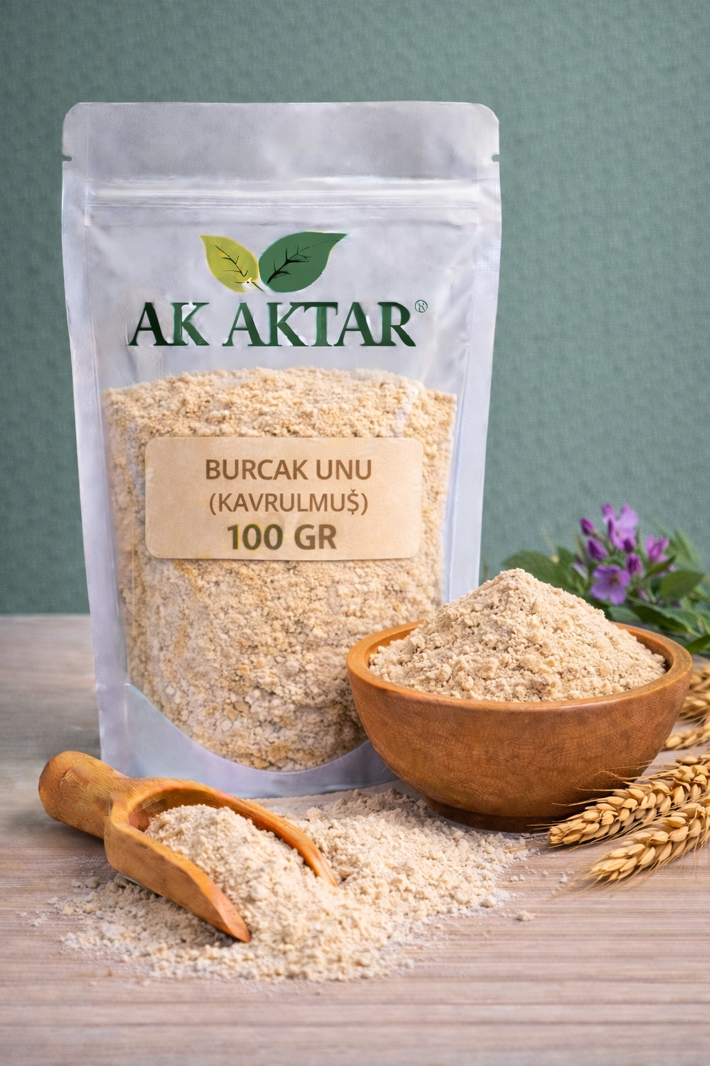 Burçak Unu (Kavrulmuş) 100 Gr