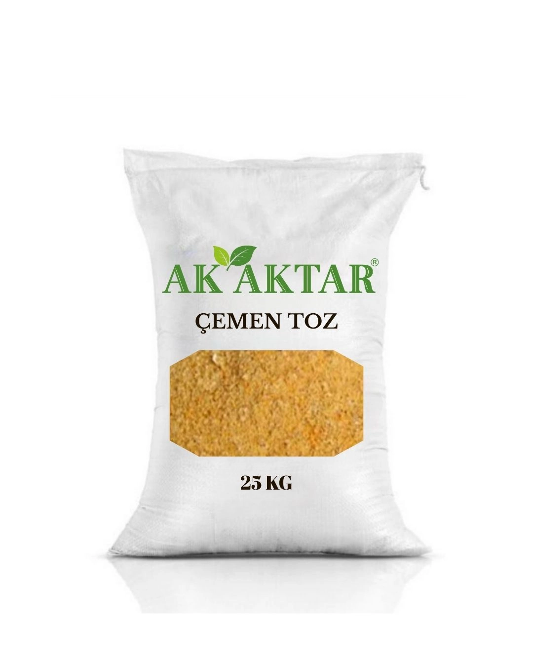 Çemen Toz 25 Kg