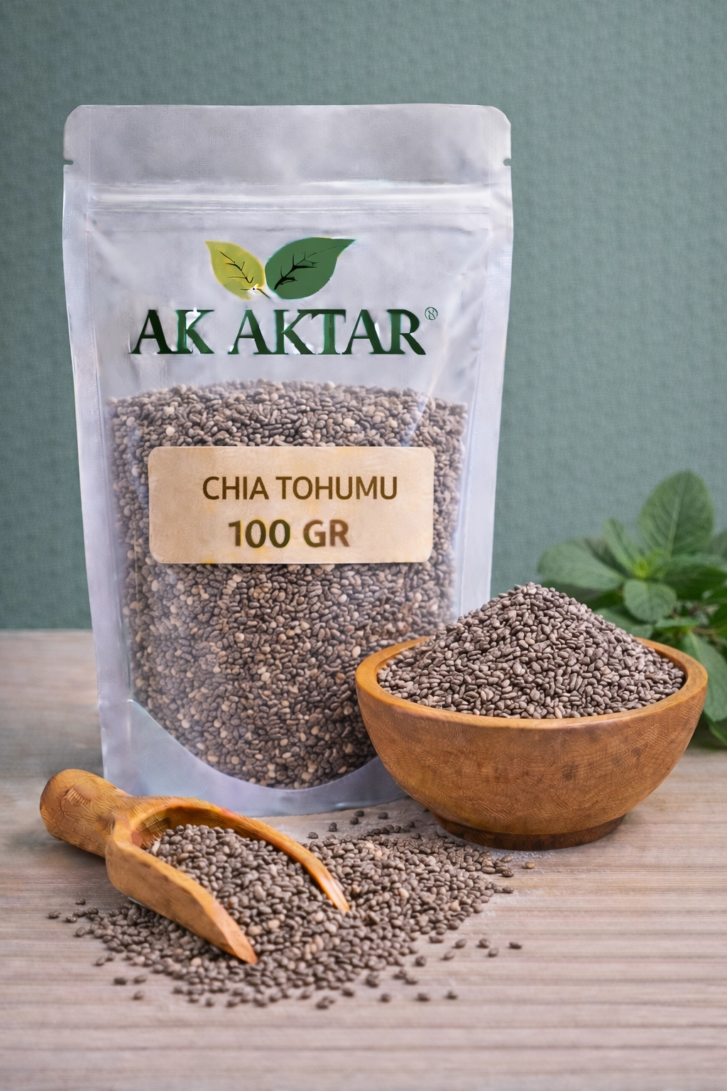 Chia Tohumu 100 Gr