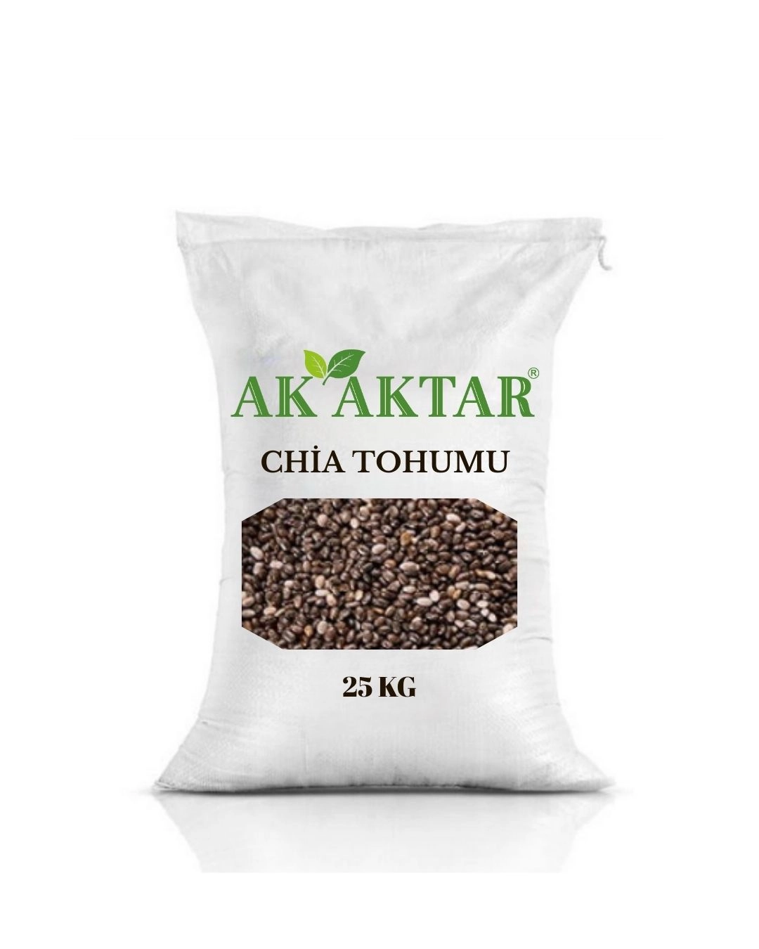 Chia Tohumu 25 Kg