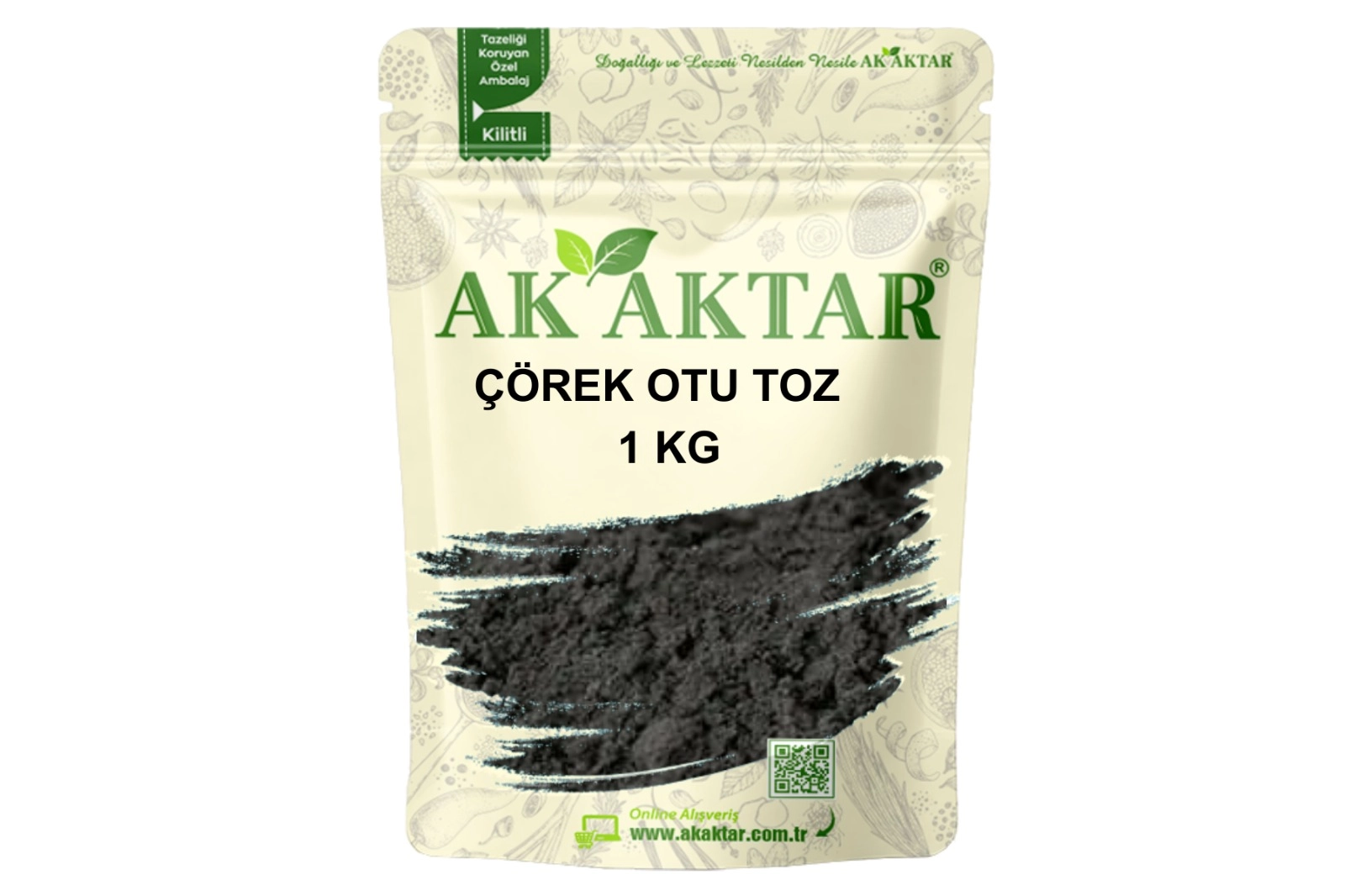 Çörek Otu  1 Kg