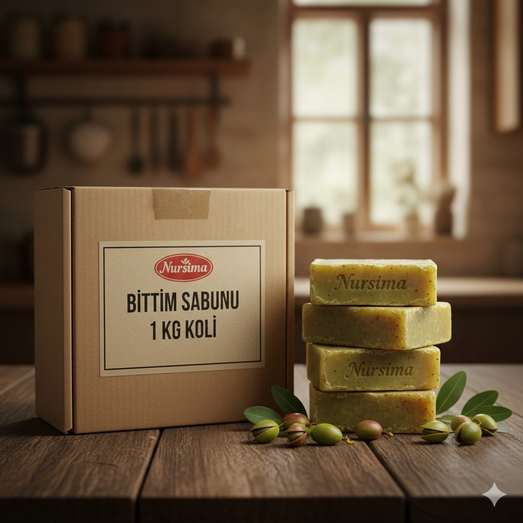 Nursima Bıttım Sabunu 1 Kg