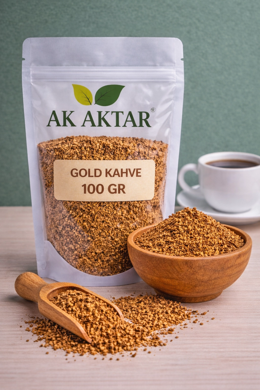 Gold Kahve 100 Gr