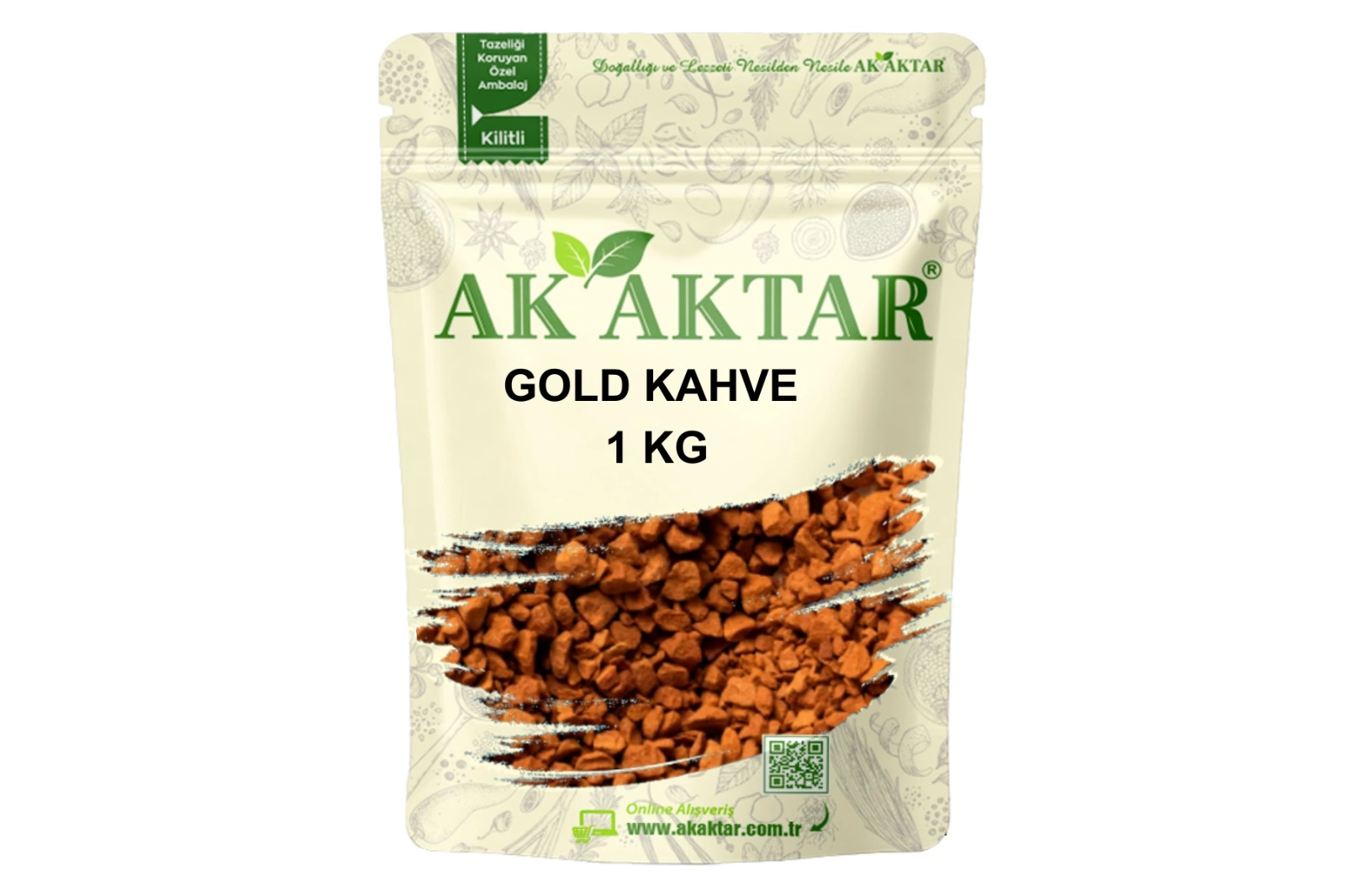Gold Kahve 1 Kg