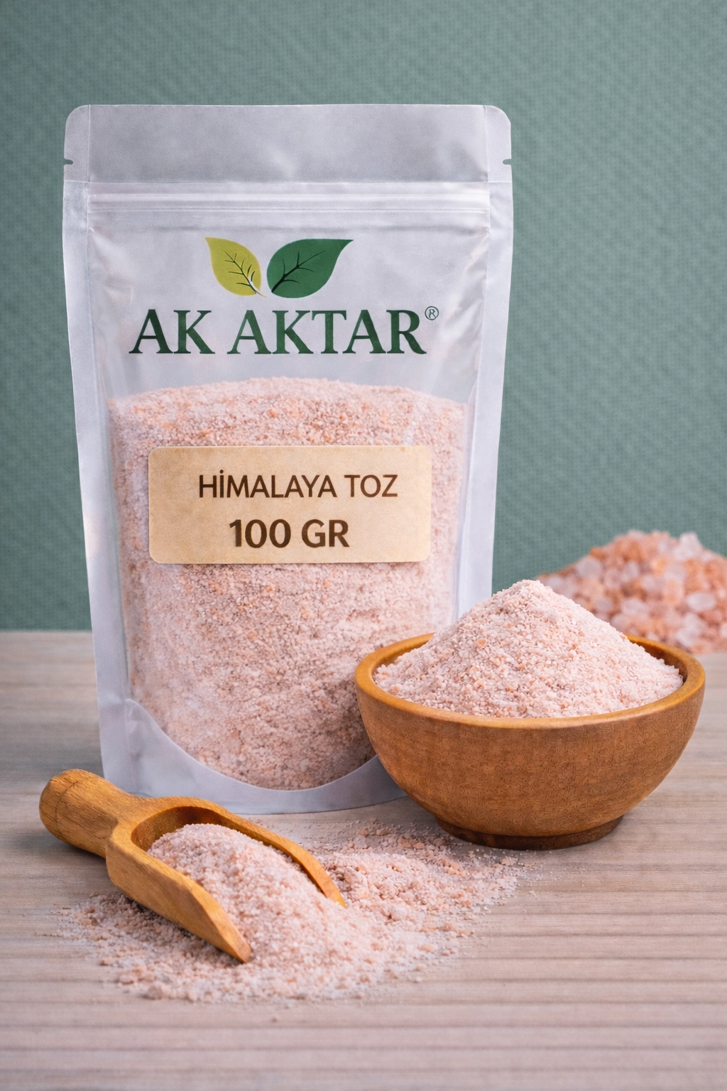 Himalaya Toz 100 Gr