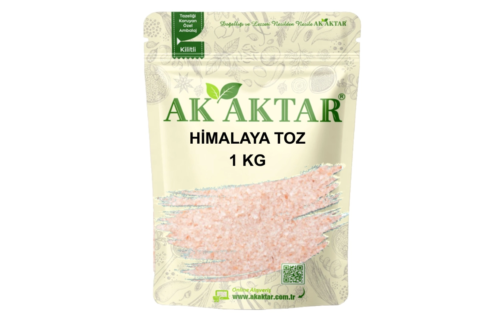 Himalaya Toz 1 Kg
