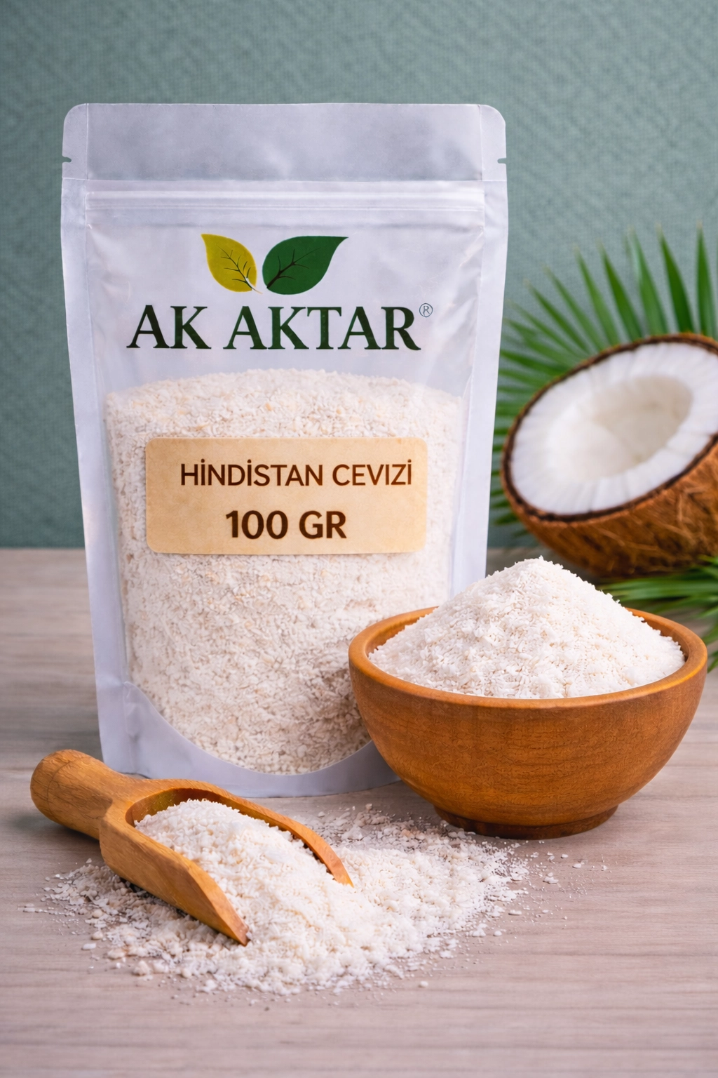 Hindistan Cevizi 100 Gr