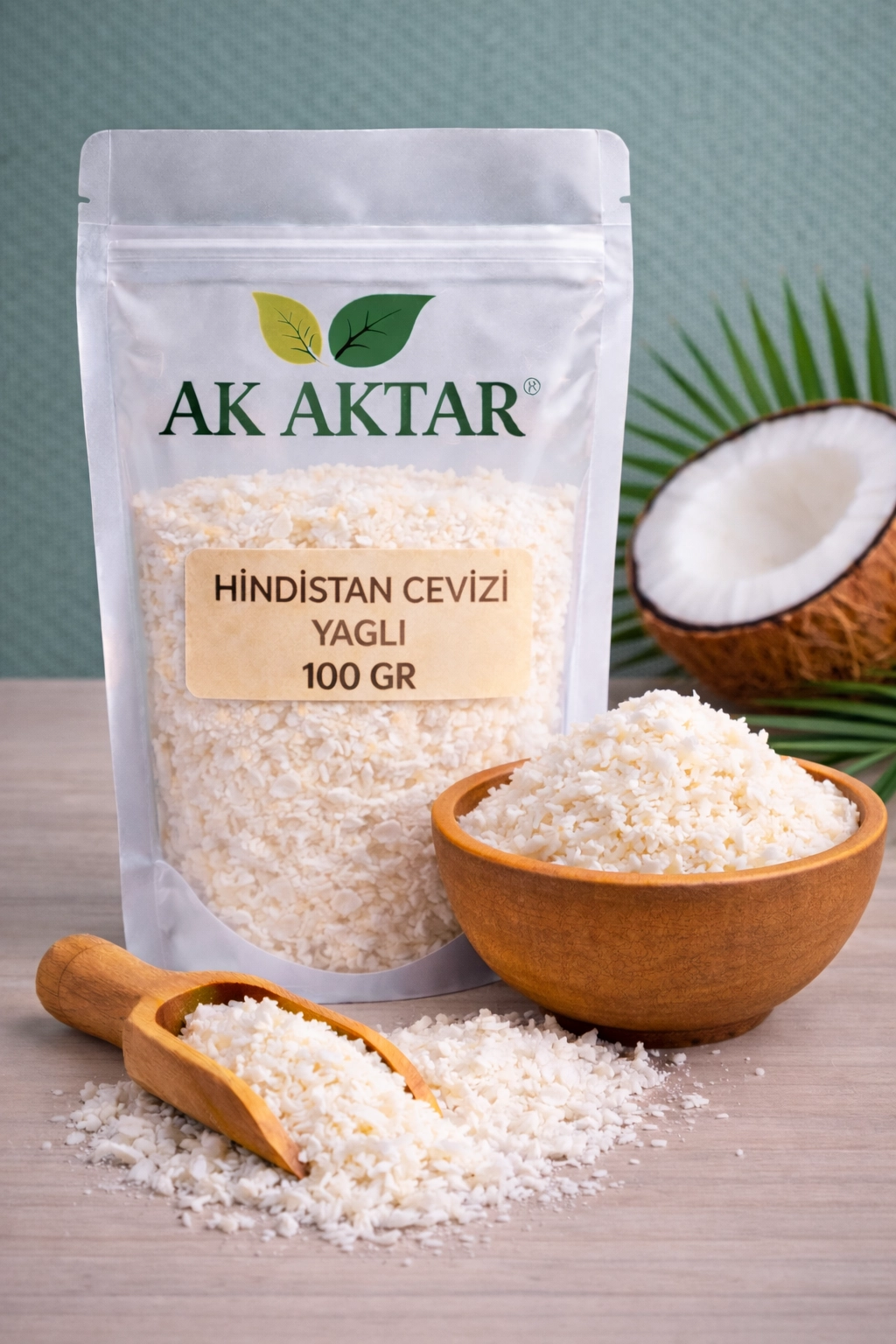 Hindistan Cevizi Yağlı 100 Gr