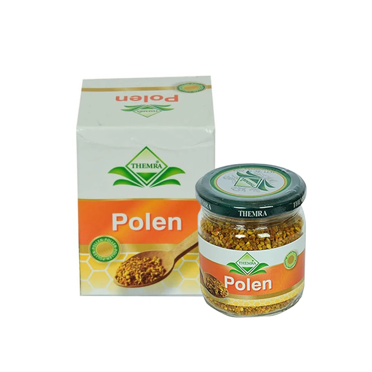 Themra Polen Vital Macun 120 Gr Koli 15 Adet