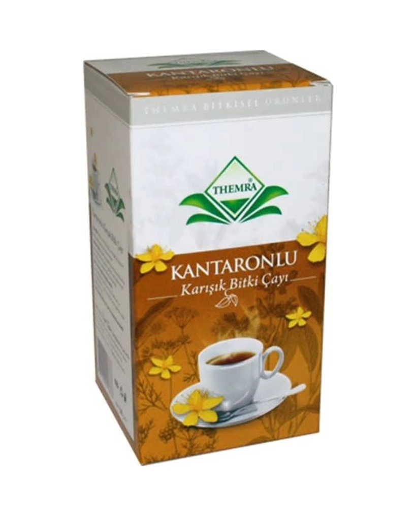 Themra Kantaronlu Karışık Bitki Çayı 30 g Koli 15 Adet