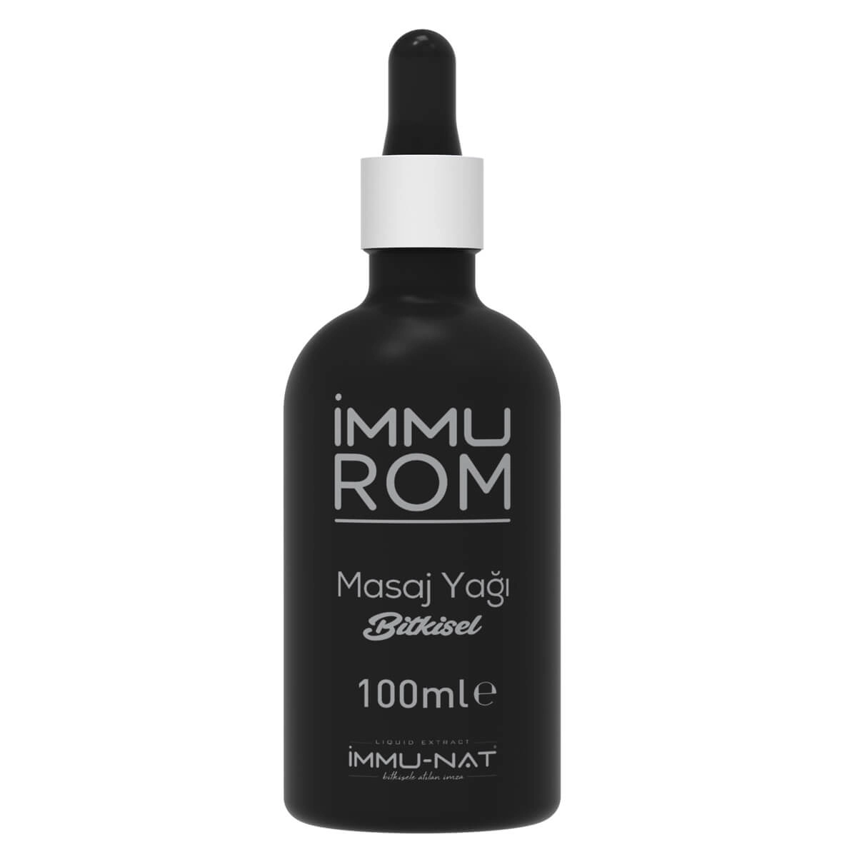 İmmu-Nat İmmurom Lokal Masaj Yağı 100Ml