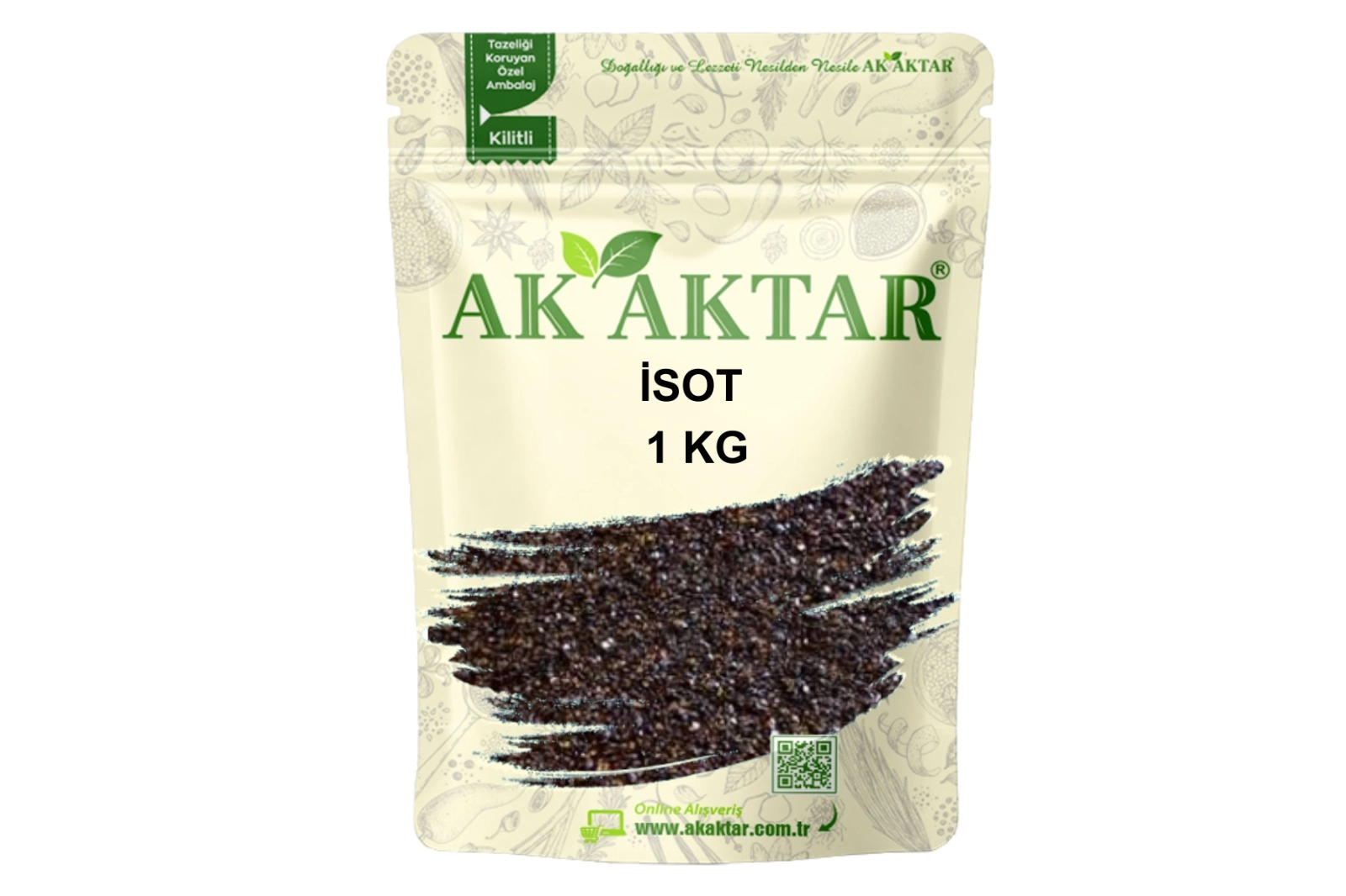 İsot 1 Kg