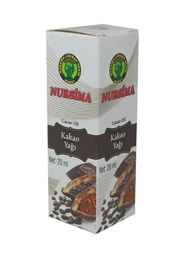 Nursima Kakao Yağı 20 Ml