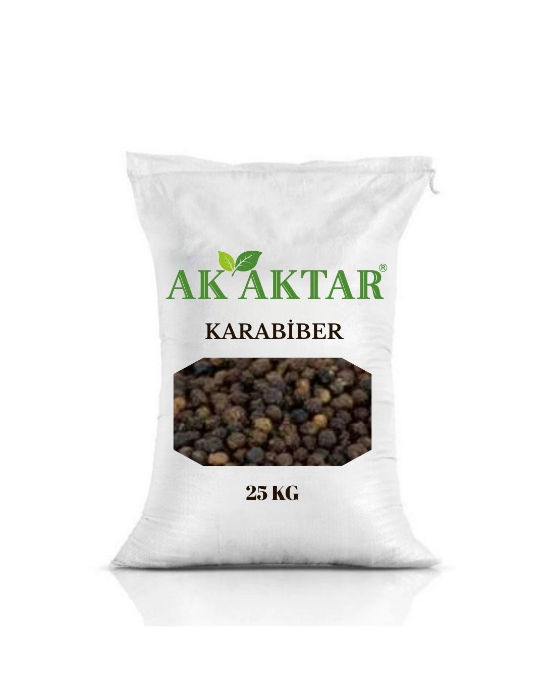 Karabiber Tane 25 Kg