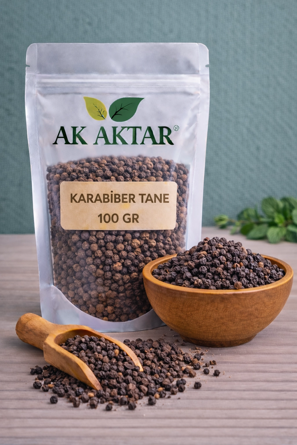Karabiber Tane 100 Gr