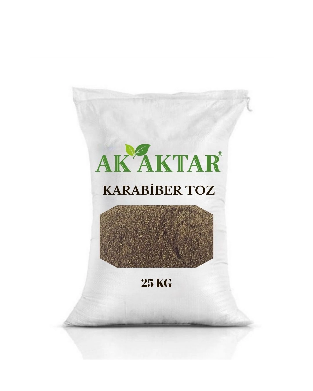 Karabiber Toz 25 Kg
