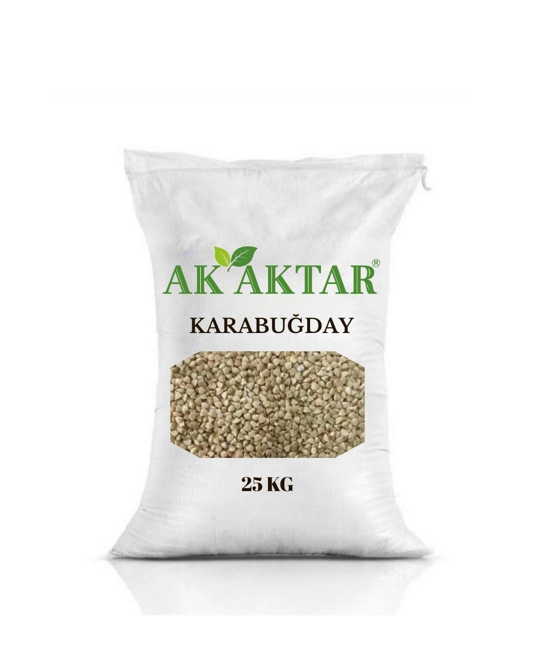 Karabuğday (Kavrulmuş) 25 Kg