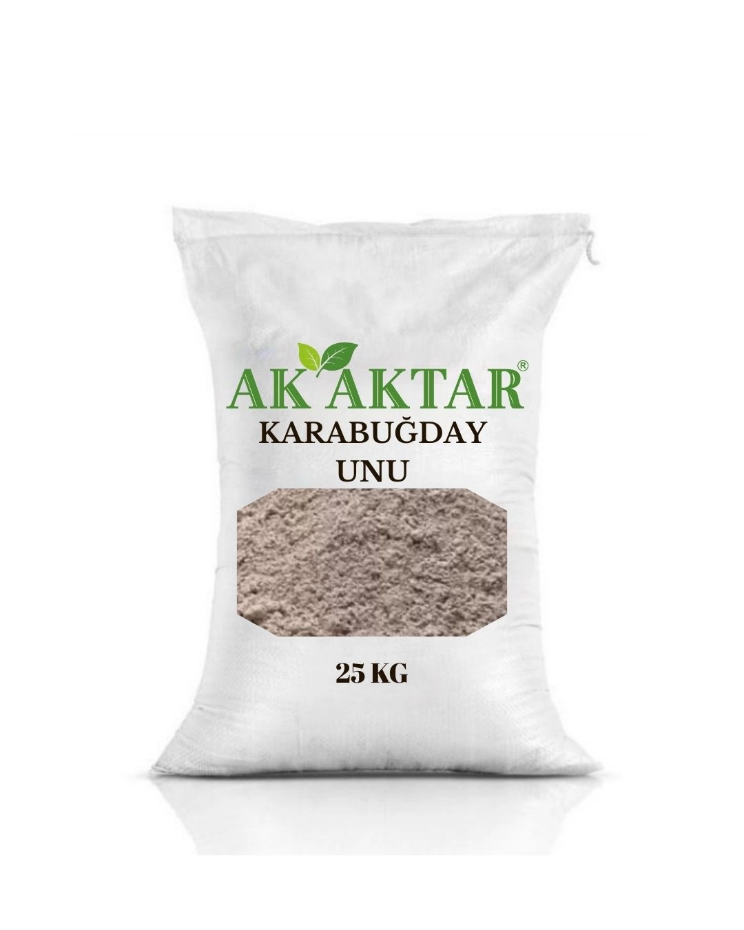 Karabuğday Unu (Kavrulmuş) 25 Kg