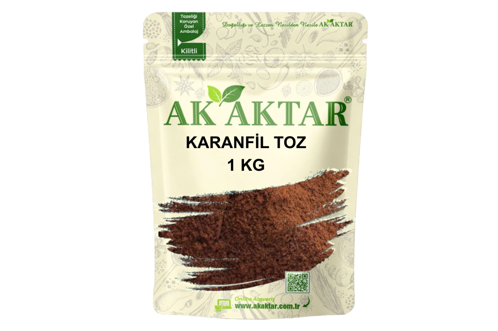 Karanfil Toz 1 Kg