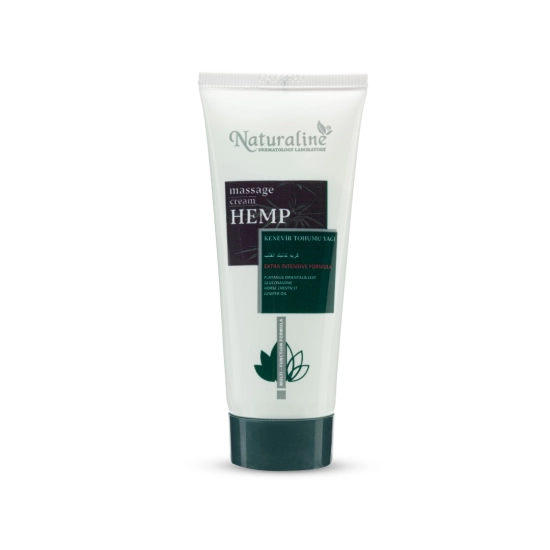 Naturaline Kenevir Ağrı Masaj Krem 100 Ml