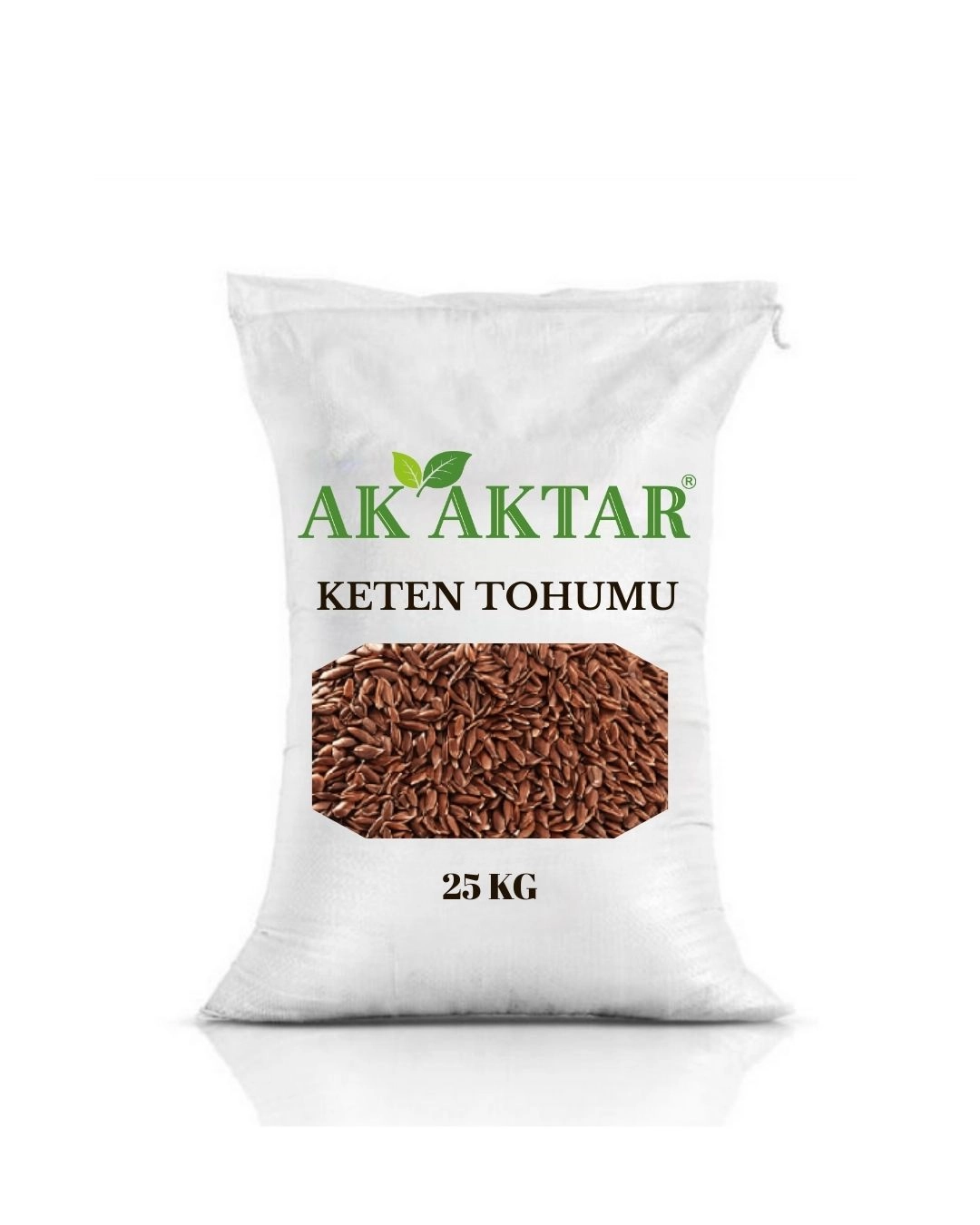 Keten Tohumu 25 Kg