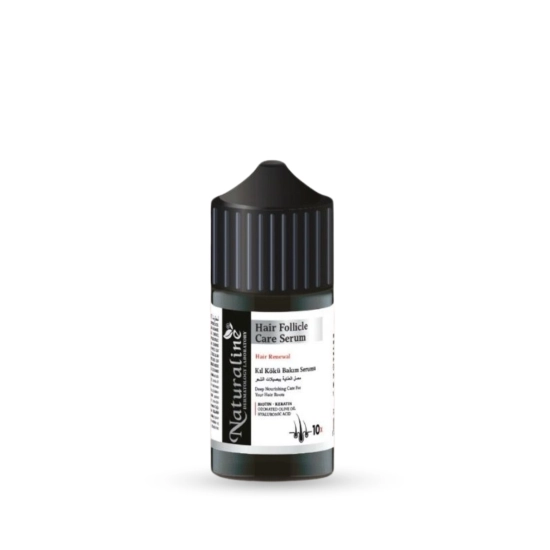 Naturaline Kıl Kökü Bakım Serumu 30 Ml