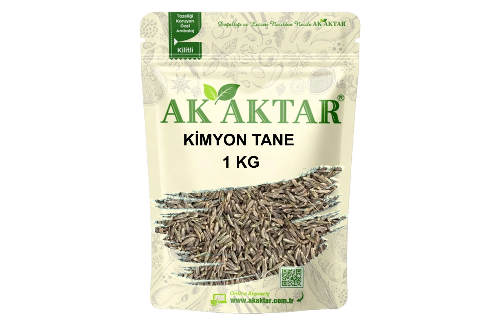 Kimyon Tane 1 Kg