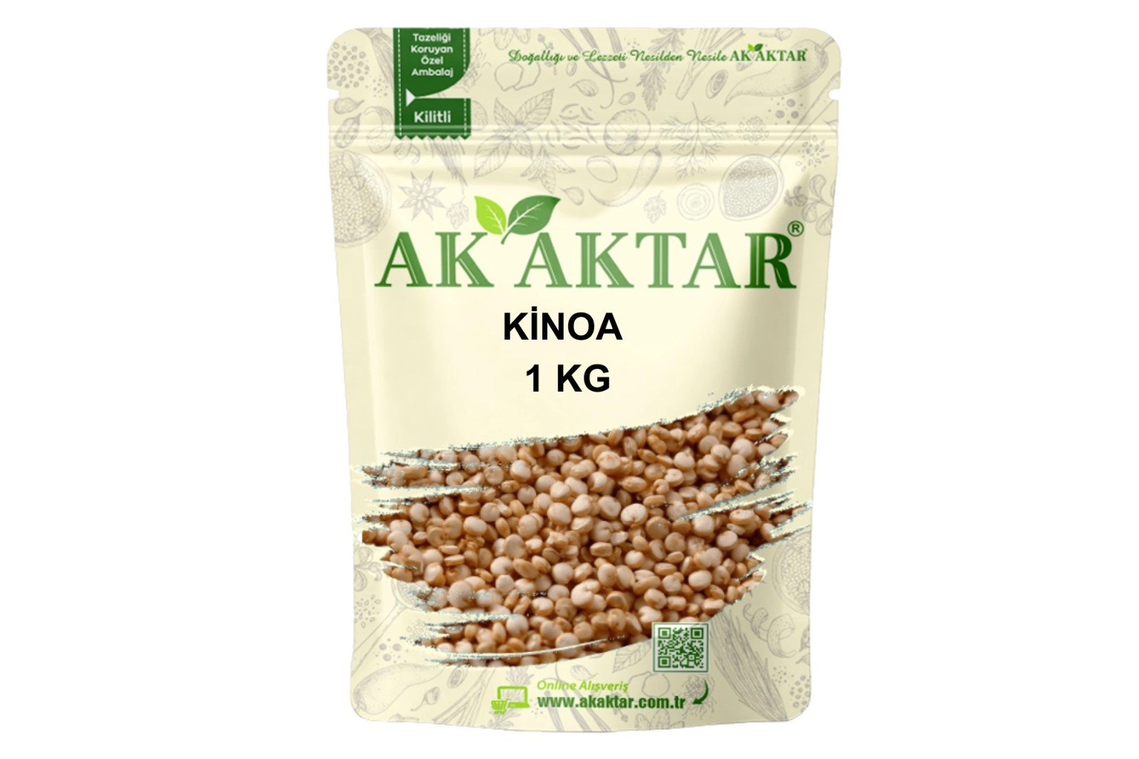 Kinoa 1 Kg