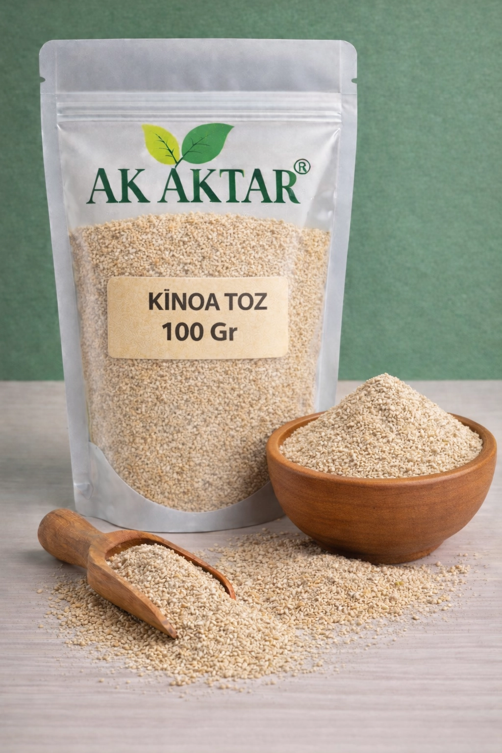 Kinoa Toz 100 Gr