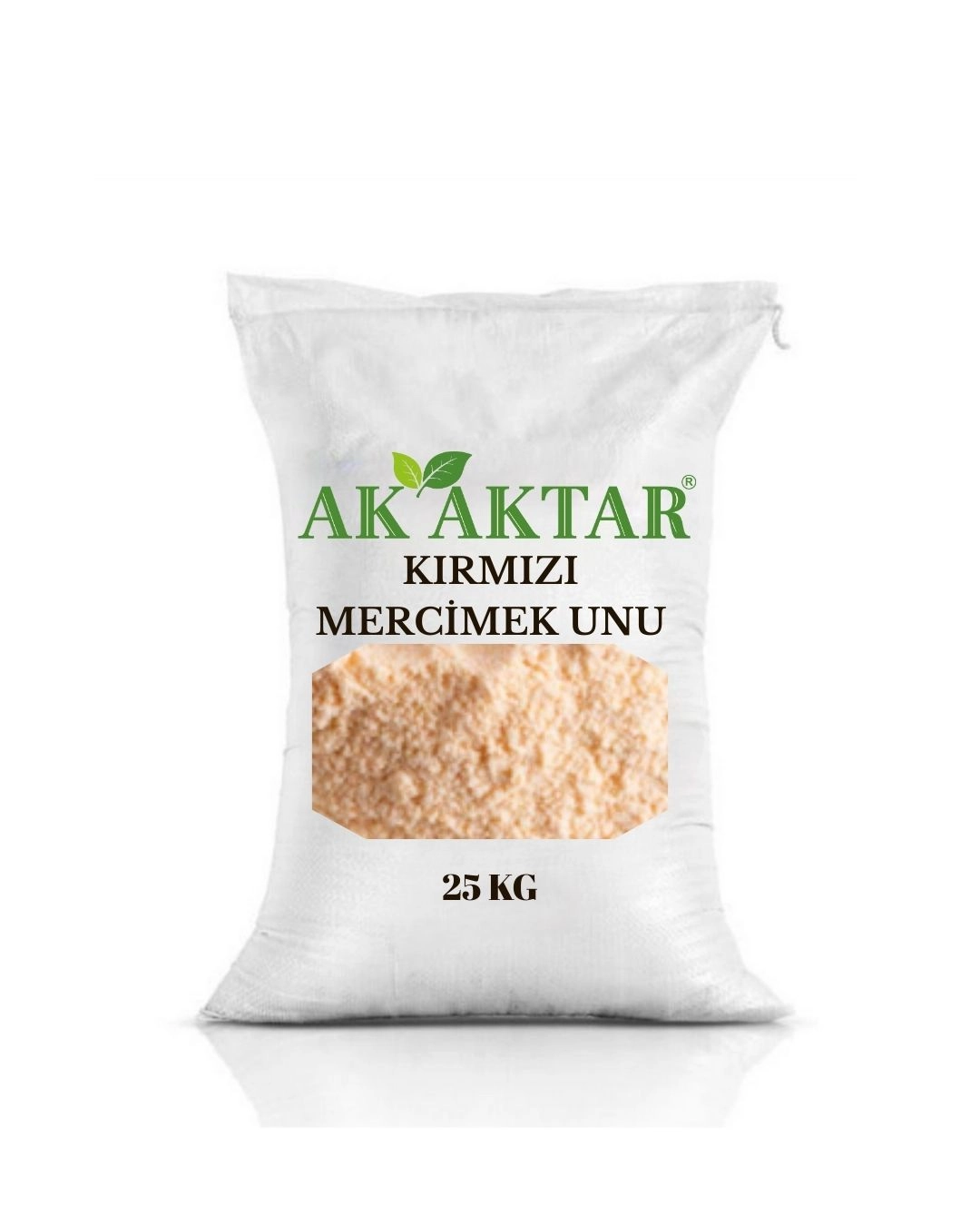 Kırmızı Mercimek Unu 25 Kg