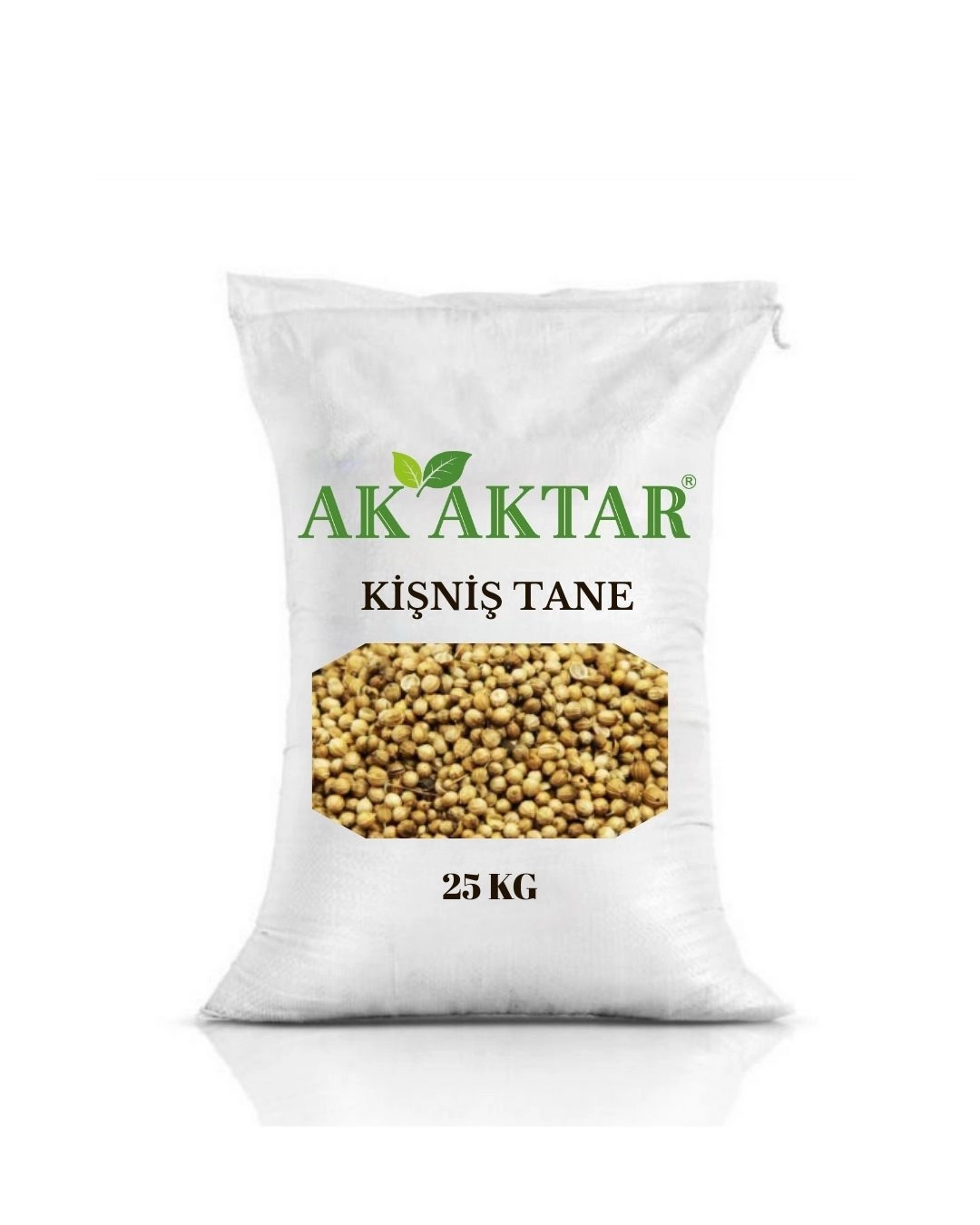 Kişniş Tane 25 Kg