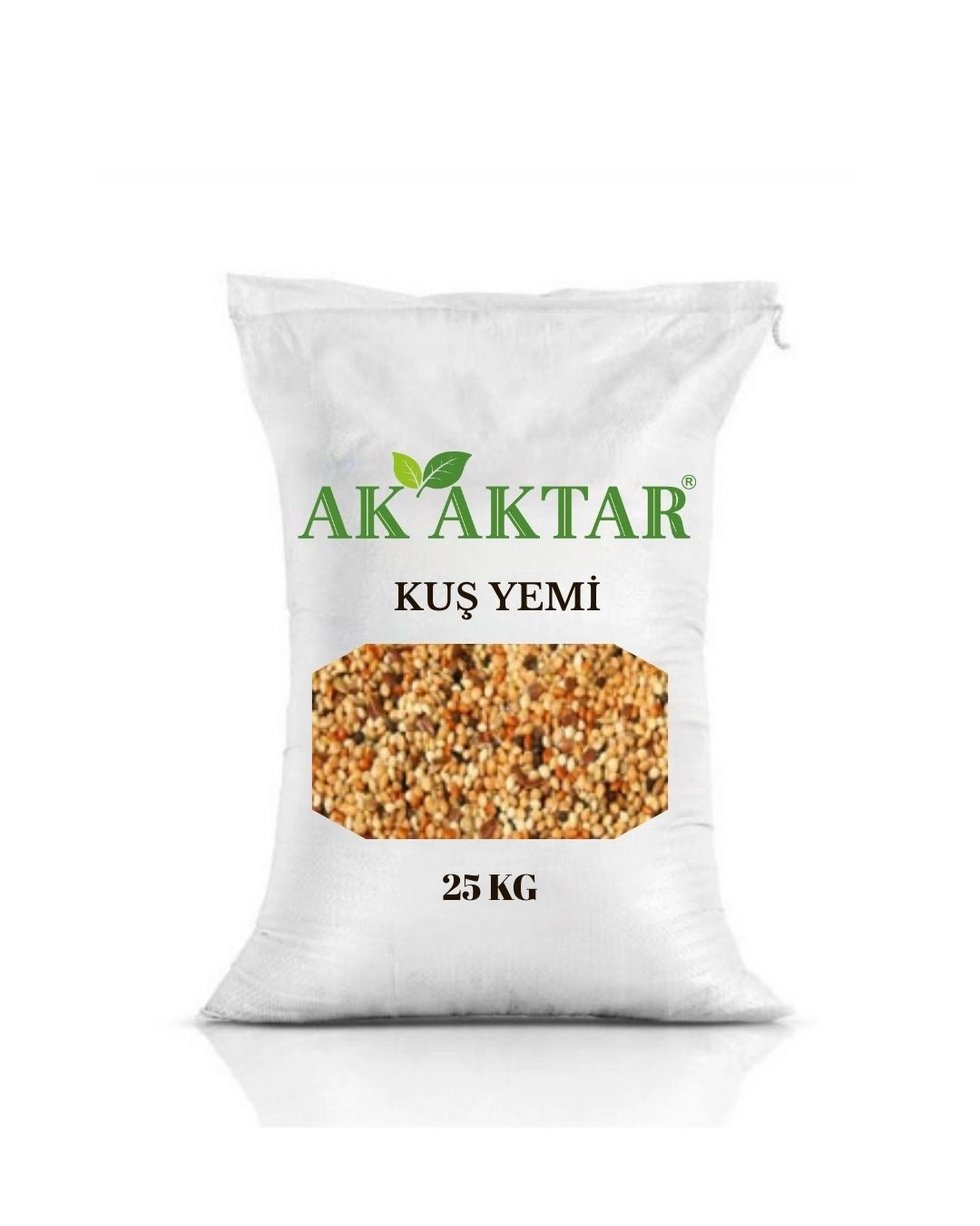 Kuş Yemi Sade 25 Kg