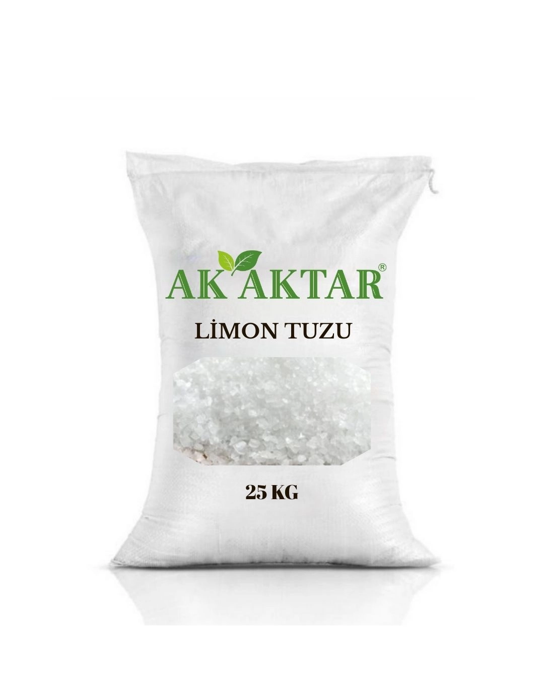 Limon Tuzu 25 Kg