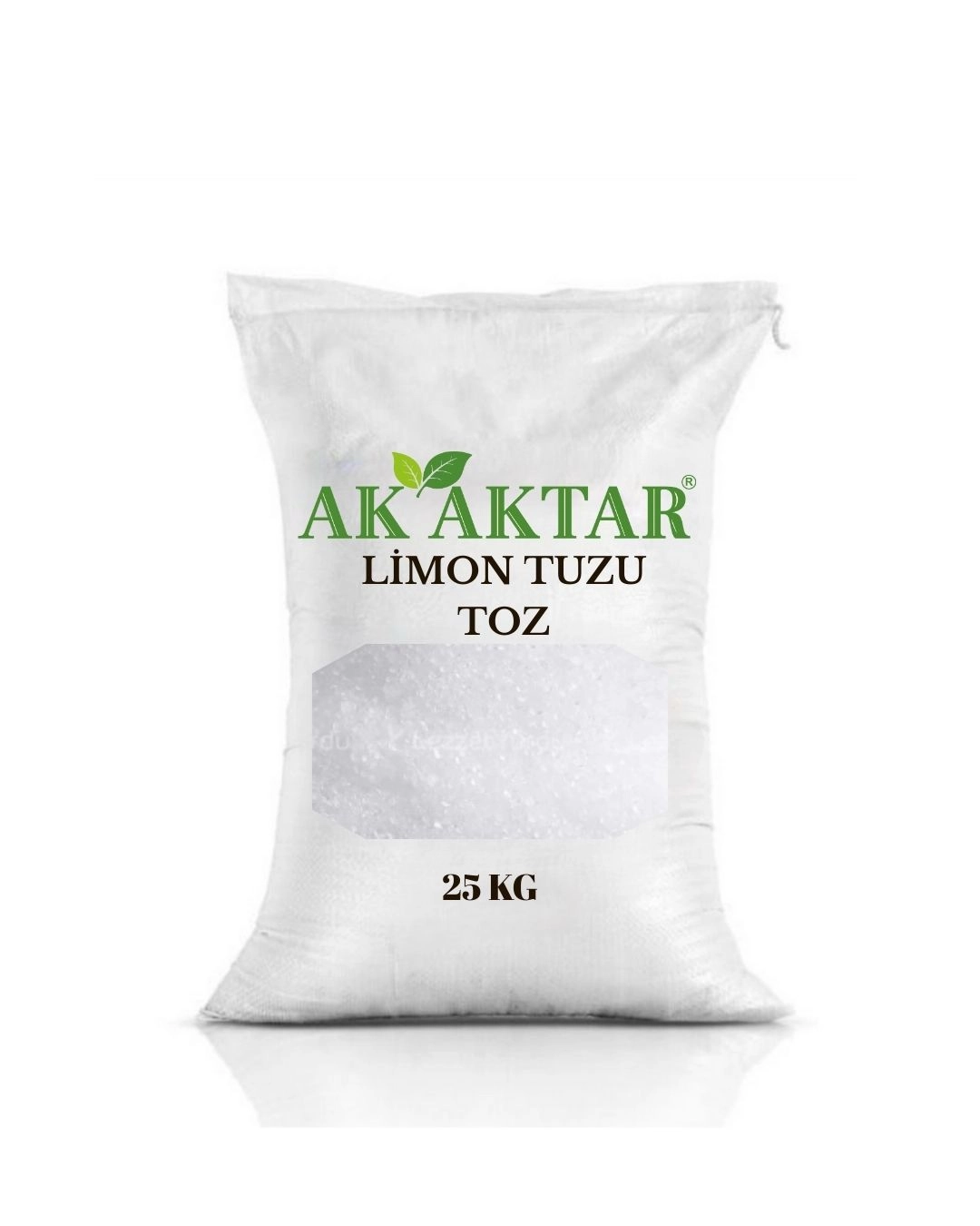 Limon Tuzu Toz 25 Kg