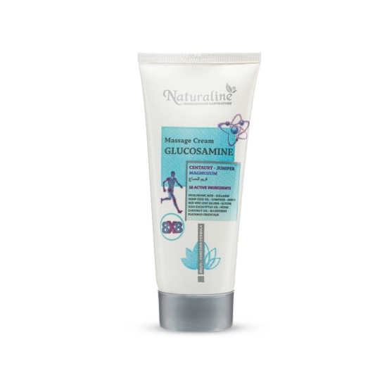 Naturaline Gluk Asiminli Masaj Ağrı Krem 100 Ml