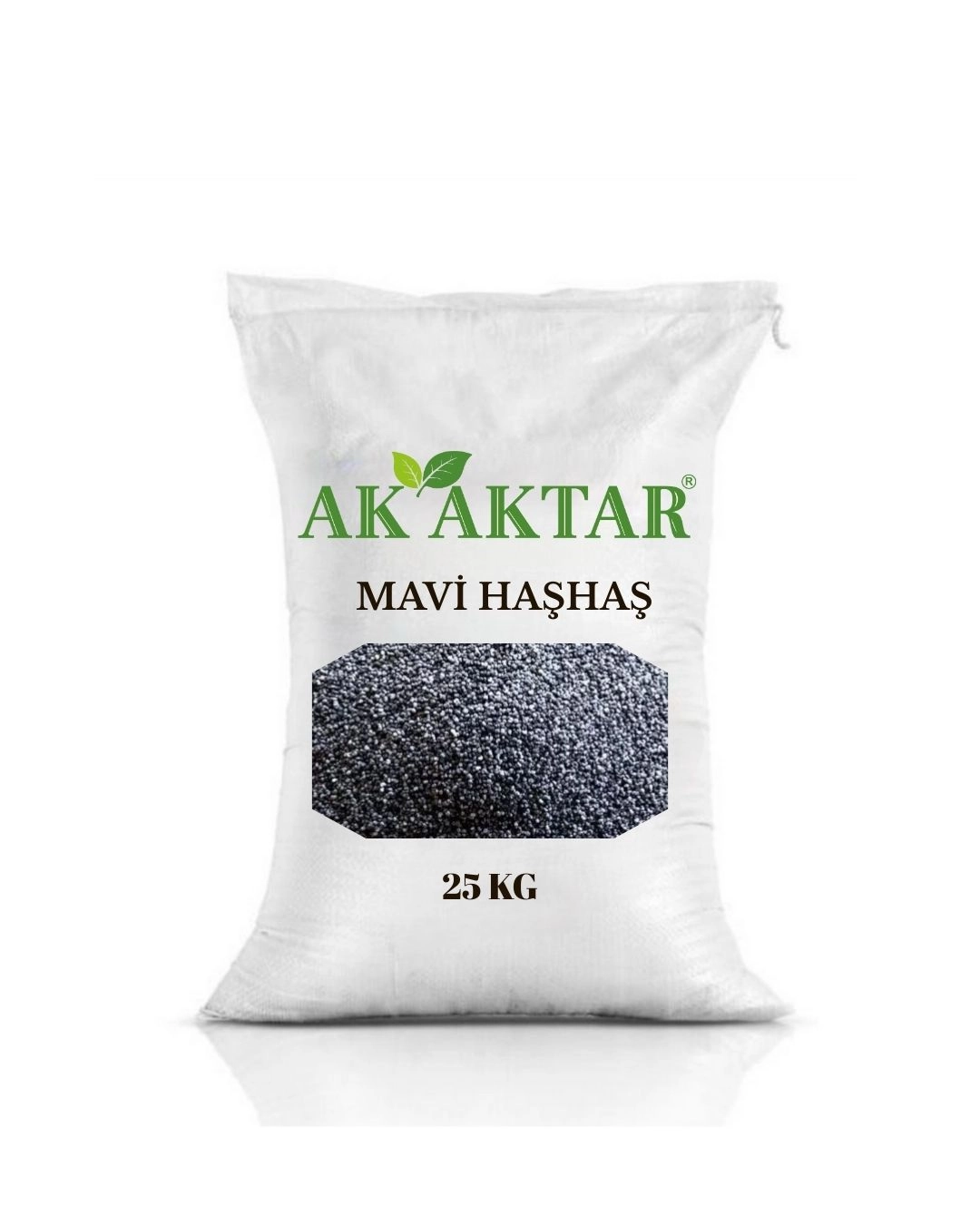 Mavi Haşhaş 25 Kg