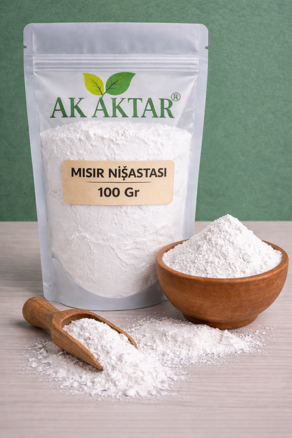 Mısır Nişastası 100 Gr
