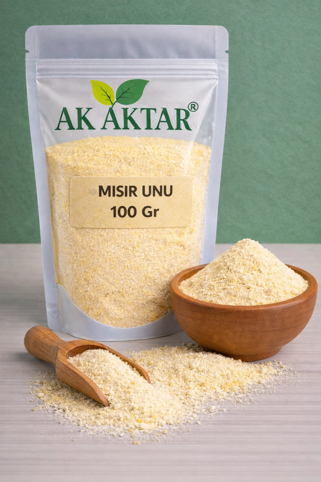 Mısır Unu 100 Gr