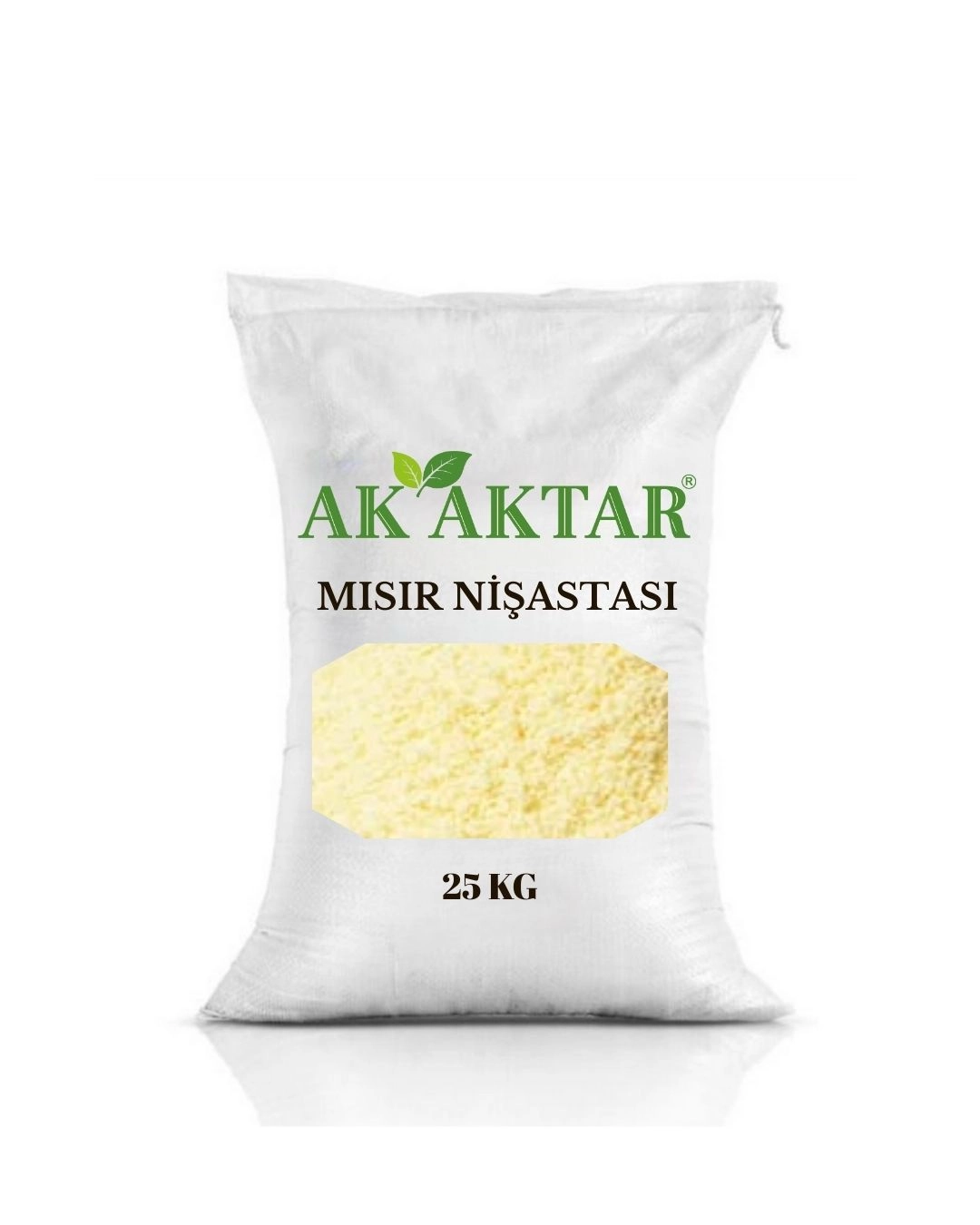 Mısır Nişastası 25 Kg