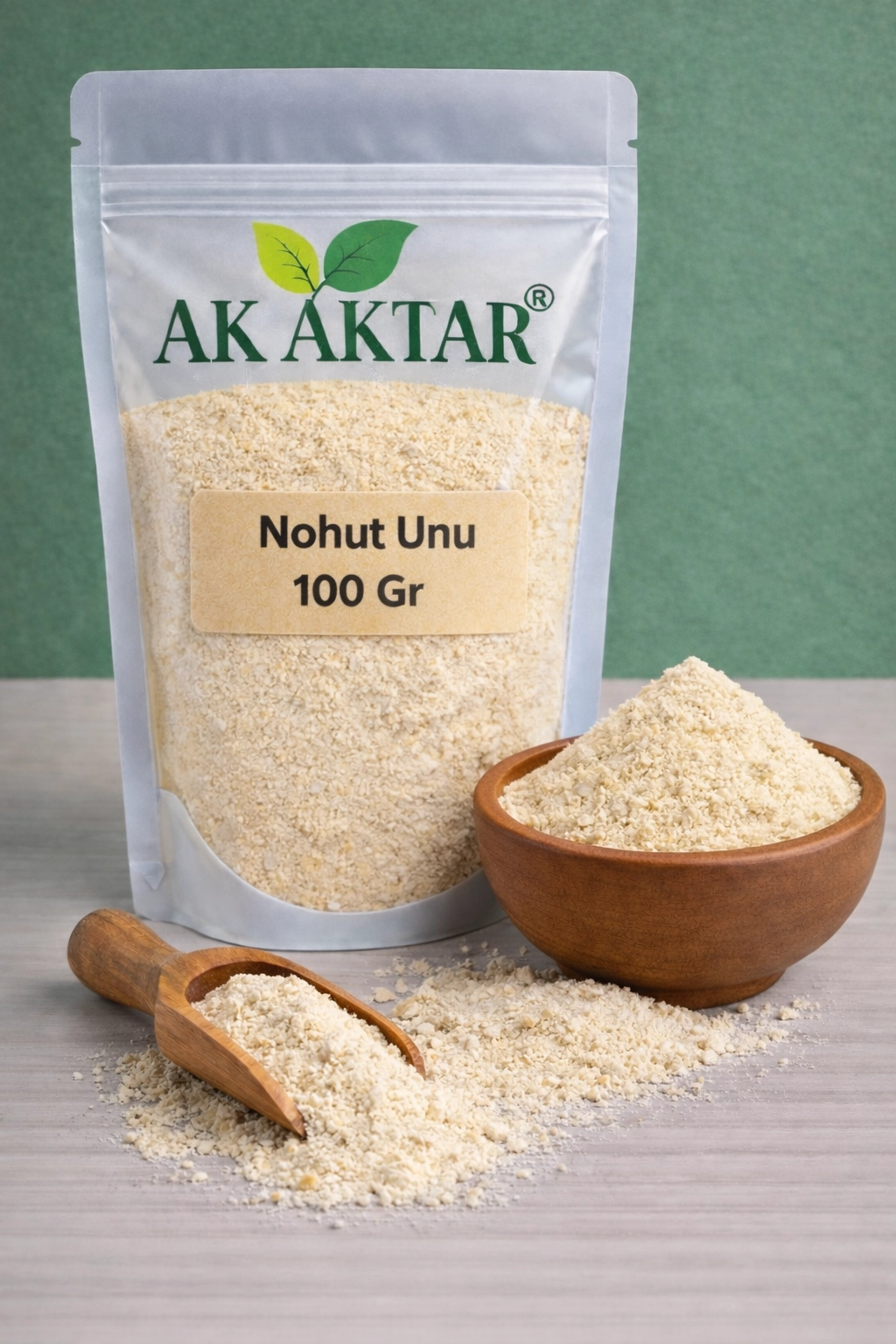 Nohut Unu 100 Gr