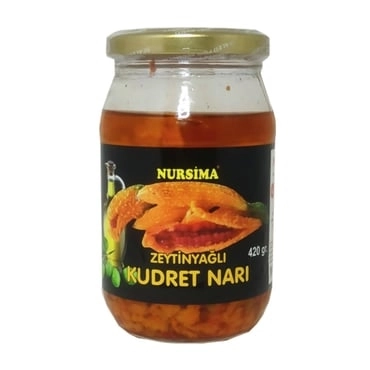 Nursima Zeytin Yağlı Kudret Narı 320 Gr