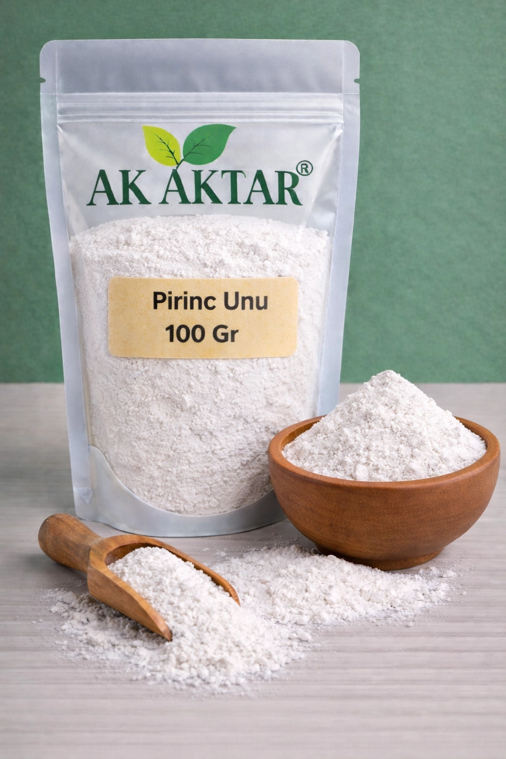 Pirinç Unu 100 Gr