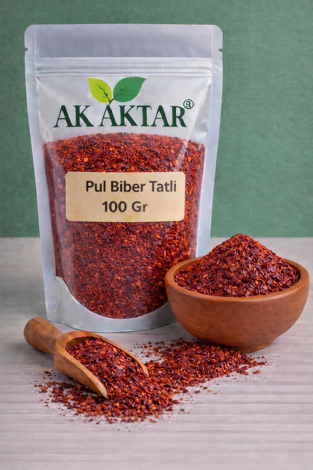 Pul Biber Tatlı 100 Gr