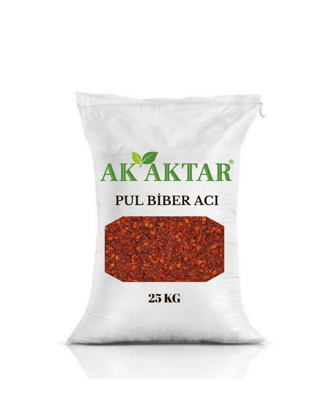 Pul Biber Acı 25 Kg