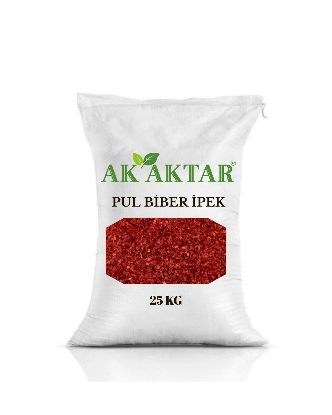 Pul Biber İpek 25 Kg