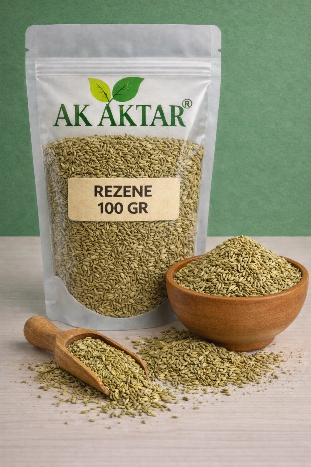 Rezene 100 Gr