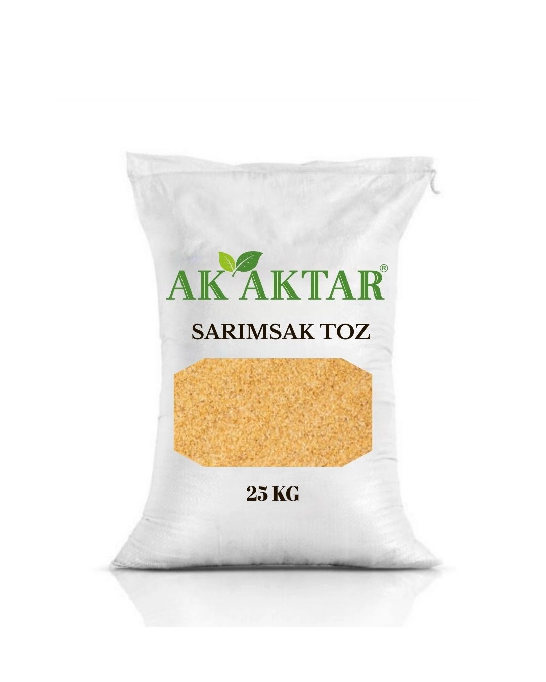 Sarımsak Toz 25 Kg